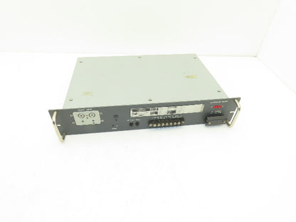 Foxboro E96R-HA-CS-E/CG-A Magnetic Flow Transmitter 0-5mV 120VAC