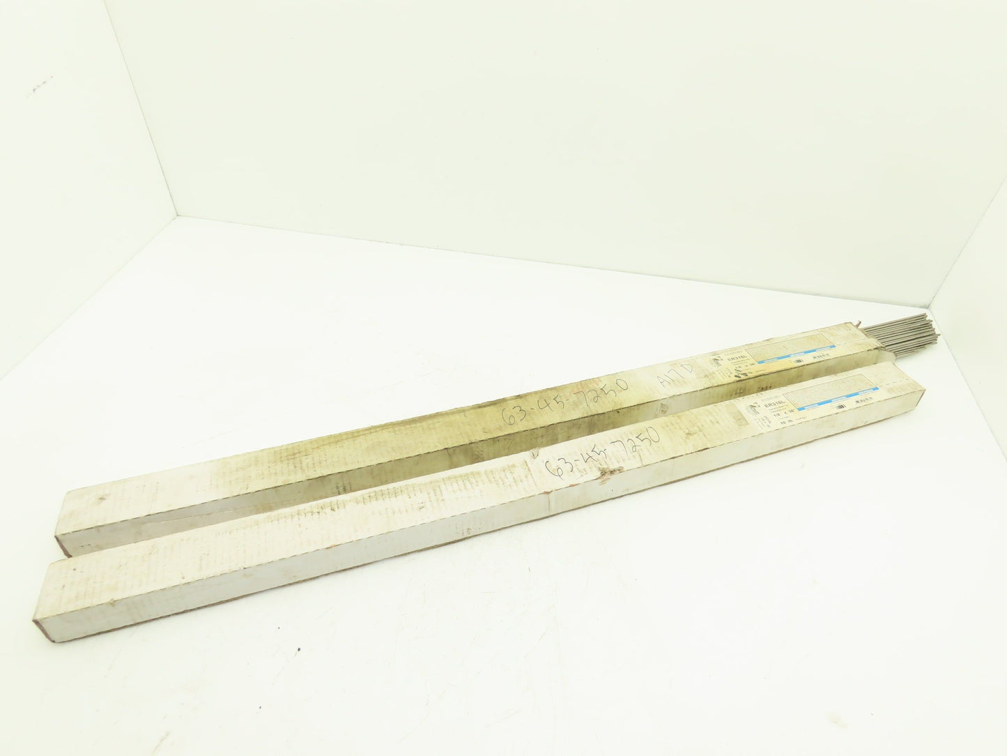 Valley National ER316L 1/8"x 36" Stainless Steel TIG Stick Welding Rods 18Lbs