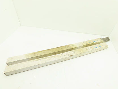 Valley National ER316L 1/8"x 36" Stainless Steel TIG Stick Welding Rods 18Lbs