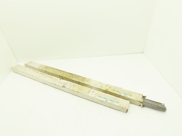Valley National ER316L 1/8"x 36" Stainless Steel TIG Stick Welding Rods 18Lbs
