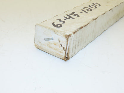 Eutectic ER316LSi 1/8"x 36" Stainless Steel TIG Stick Welding Rods 10Lbs