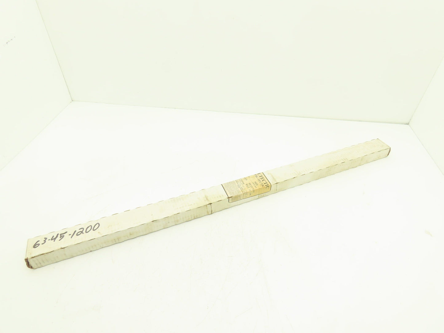 Eutectic ER316LSi 1/8"x 36" Stainless Steel TIG Stick Welding Rods 10Lbs