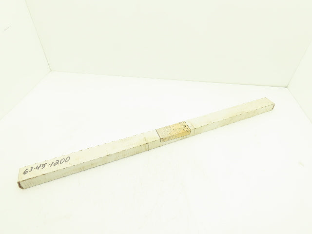 Eutectic ER316LSi 1/8"x 36" Stainless Steel TIG Stick Welding Rods 10Lbs