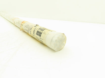 ESAB 69060023 1/4"x 36" Copper Brazing Alloy Flux Coated Bronze Rods 10Lbs