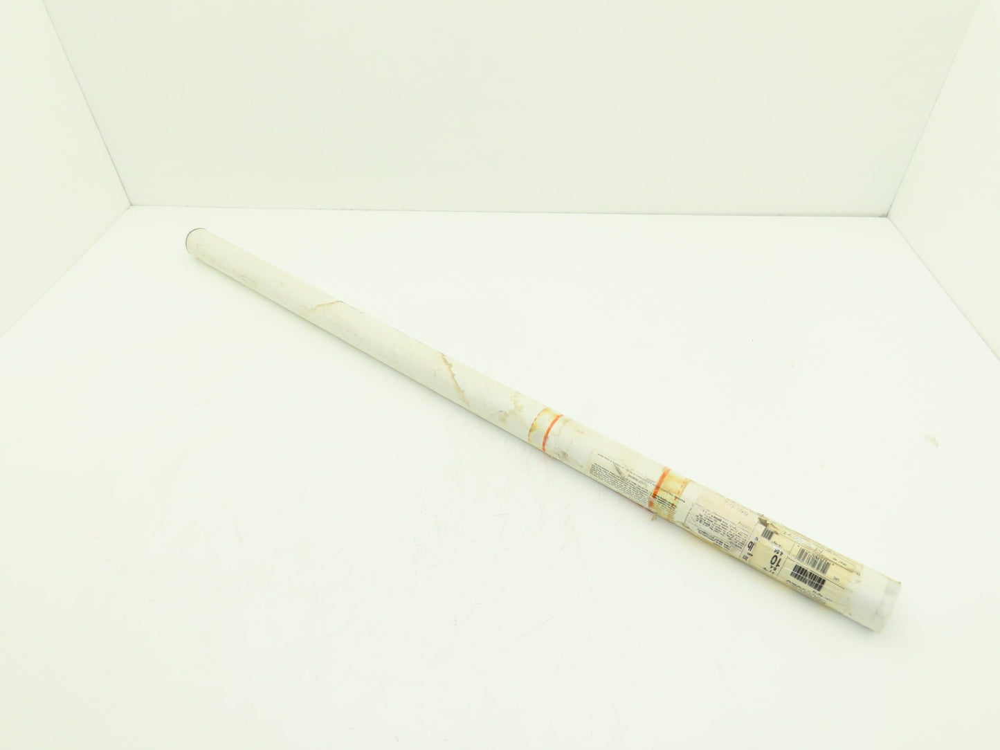 ESAB 69060023 1/4"x 36" Copper Brazing Alloy Flux Coated Bronze Rods 10Lbs