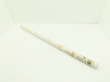 ESAB 69060023 1/4"x 36" Copper Brazing Alloy Flux Coated Bronze Rods 10Lbs