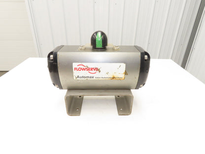 Flowserve B125DS Pneumatic Air Operated Valve Actuator 125psig