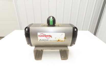 Flowserve B125DS Pneumatic Air Operated Valve Actuator 125psig