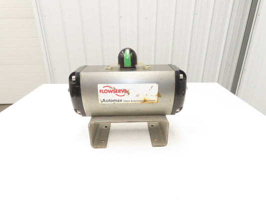 Flowserve B125DS Pneumatic Air Operated Valve Actuator 125psig