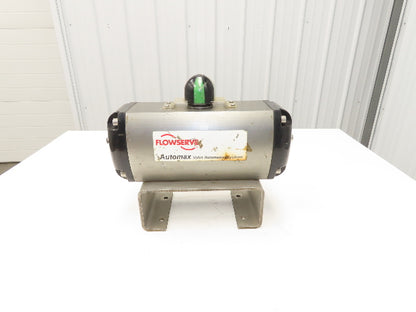 Flowserve B125DS Pneumatic Air Operated Valve Actuator 125psig