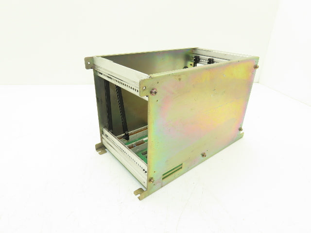 Yaskawa Electric JANCD-XBB01 PCB System Rack Unit Chassis & Mother board Only