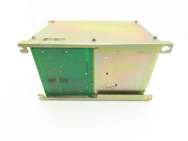 Yaskawa Electric JANCD-XBB01 PCB System Rack Unit Chassis & Mother board Only
