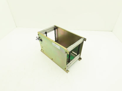Yaskawa Electric JANCD-XBB01 PCB System Rack Unit Chassis & Mother board Only