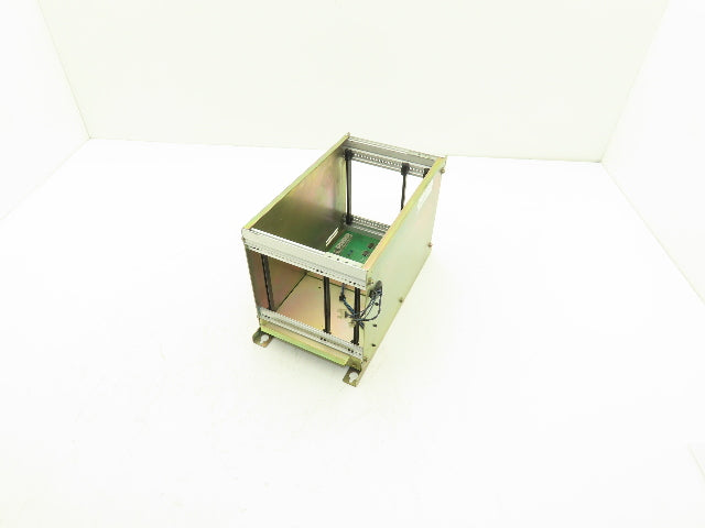 Yaskawa Electric JANCD-XBB01 PCB System Rack Unit Chassis & Mother board Only