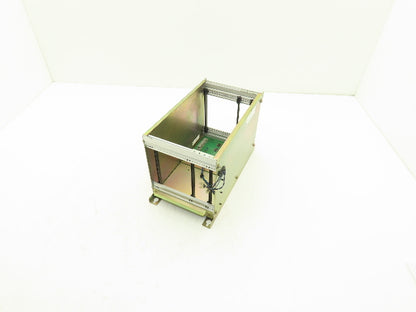 Yaskawa Electric JANCD-XBB01 PCB System Rack Unit Chassis & Mother board Only