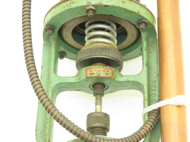 Hoffman Specialty 1140 Temperature Regulator 3/4" NPT