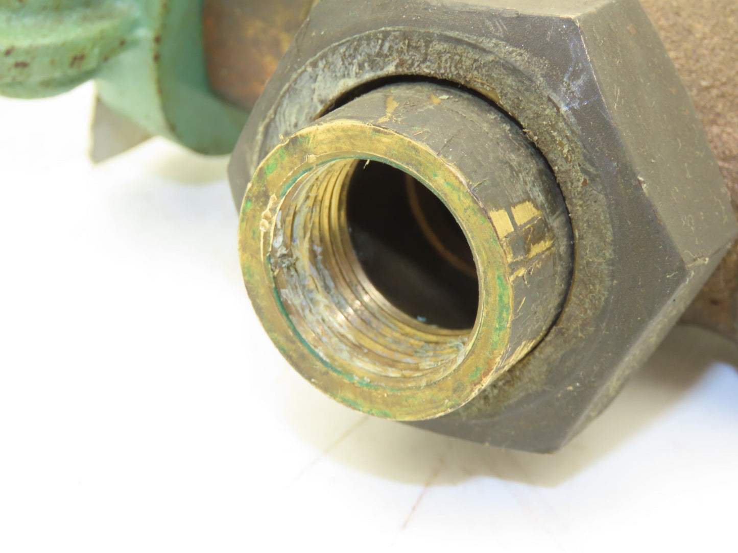 Hoffman Specialty 1140 Temperature Regulator 3/4" NPT