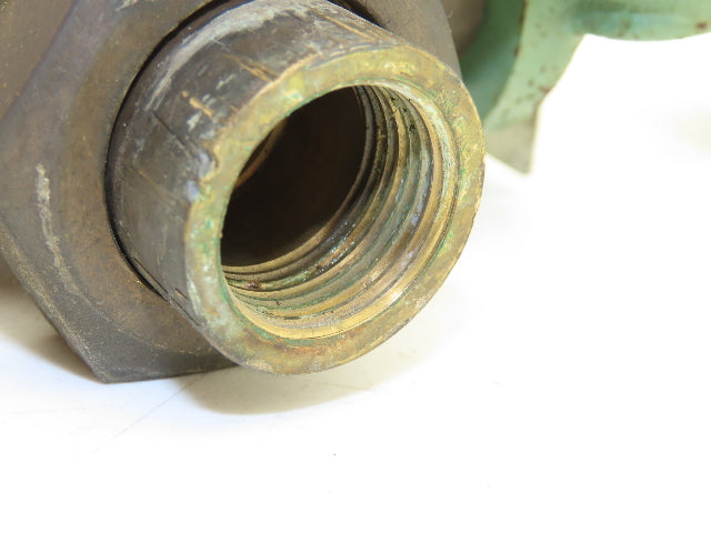 Hoffman Specialty 1140 Temperature Regulator 3/4" NPT