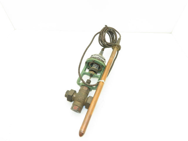Hoffman Specialty 1140 Temperature Regulator 3/4" NPT