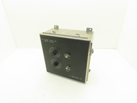 Vibra Metrics SB-48WP 48 Channel Switch Control Box W/Two Inputs