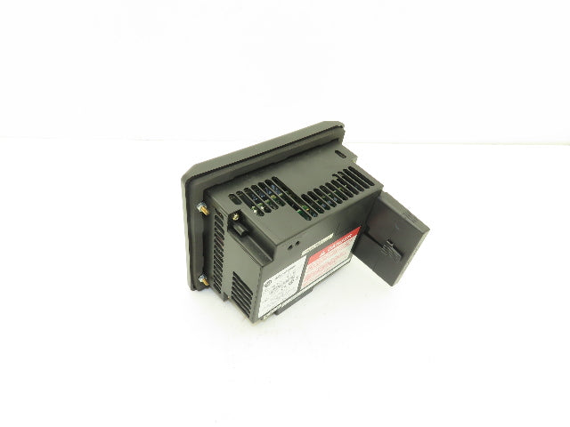 Allen Bradley 2711T6C9L1 PanelView 600 Touch Screen PLC HMI Ser B Rev F Frn 4.46