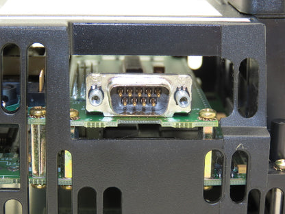 Allen Bradley 2711T6C9L1 PanelView 600 Touch Screen PLC HMI Ser B Rev F Frn 4.46