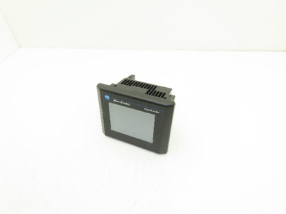 Allen Bradley 2711T6C9L1 PanelView 600 Touch Screen PLC HMI Ser B Rev F Frn 4.46