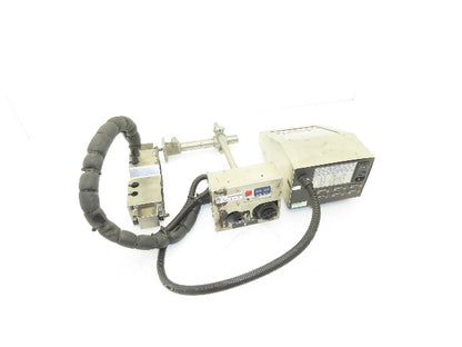 FoxJet Quipp X21123 Operator Interface Panel Keypad & Prime Level Control