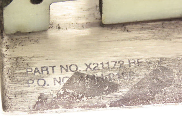 FoxJet Quipp X21123 Operator Interface Panel Keypad & Prime Level Control