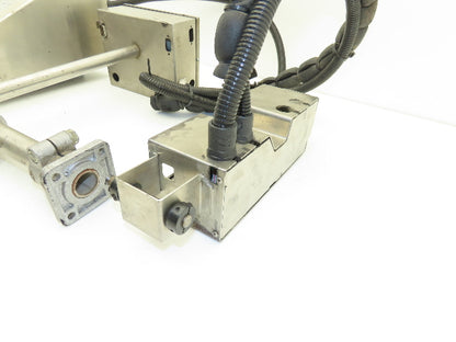 FoxJet Quipp X21123 Operator Interface Panel Keypad & Prime Level Control