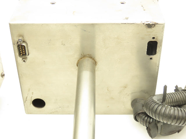 FoxJet Quipp X21123 Operator Interface Panel Keypad & Prime Level Control