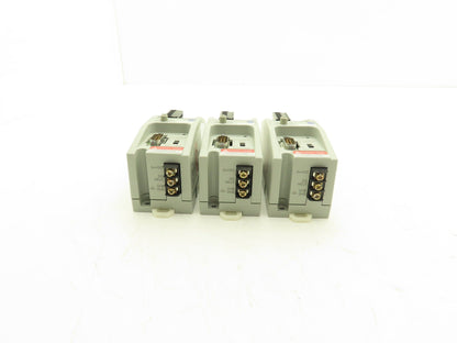 Allen Bradley 1761-NET-AIC MicroLogix Adaptor Interface Converter Ser B Lot of 3