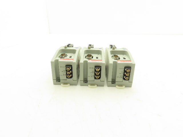 Allen Bradley 1761-NET-AIC MicroLogix Adaptor Interface Converter Ser B Lot of 3