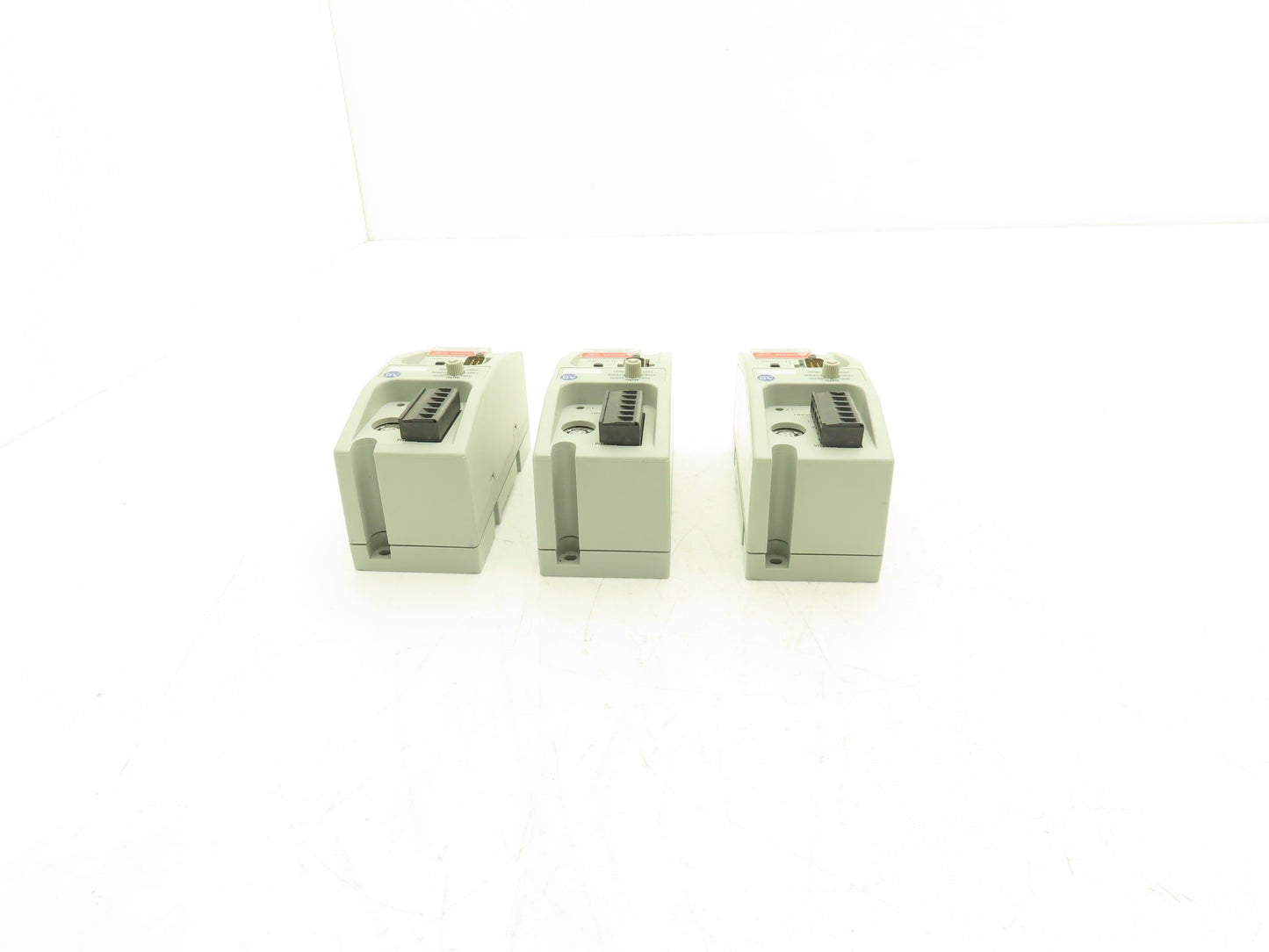 Allen Bradley 1761-NET-AIC MicroLogix Adaptor Interface Converter Ser B Lot of 3