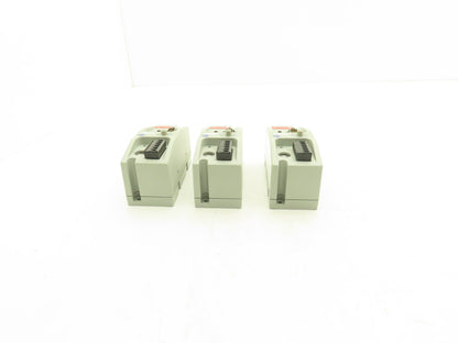 Allen Bradley 1761-NET-AIC MicroLogix Adaptor Interface Converter Ser B Lot of 3