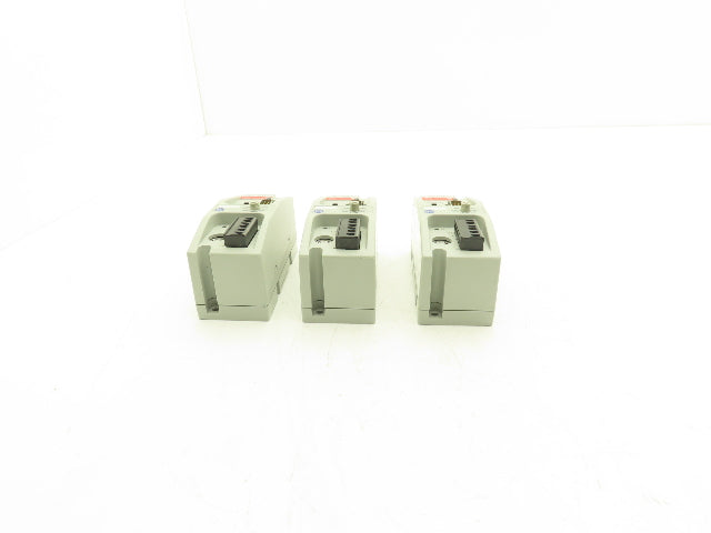 Allen Bradley 1761-NET-AIC MicroLogix Adaptor Interface Converter Ser B Lot of 3