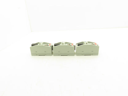 Allen Bradley 1761-NET-AIC MicroLogix Adaptor Interface Converter Ser B Lot of 3