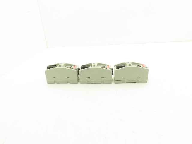 Allen Bradley 1761-NET-AIC MicroLogix Adaptor Interface Converter Ser B Lot of 3