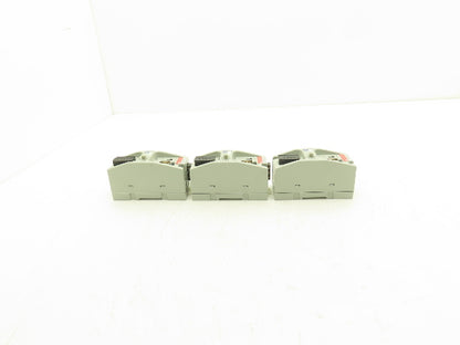 Allen Bradley 1761-NET-AIC MicroLogix Adaptor Interface Converter Ser B Lot of 3