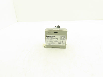 Allen Bradley 1762-IF2OF2 MicroLogix 1200 Analog I/O Module Ser A Rev C FRN 1.2