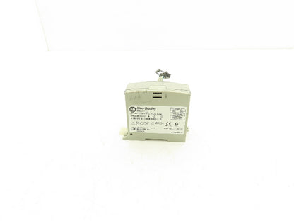 Allen Bradley 1762-IF2OF2 MicroLogix 1200 Analog I/O Module Ser A Rev C FRN 1.2