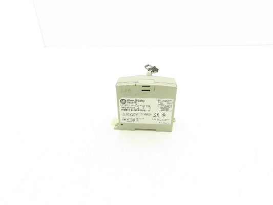 Allen Bradley 1762-IF2OF2 MicroLogix 1200 Analog I/O Module Ser A Rev C FRN 1.2