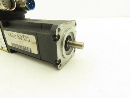 Baldor BSM50N-333AA AC Servo Motor 0.51kW 4000rpm 160v 9mm Shaft