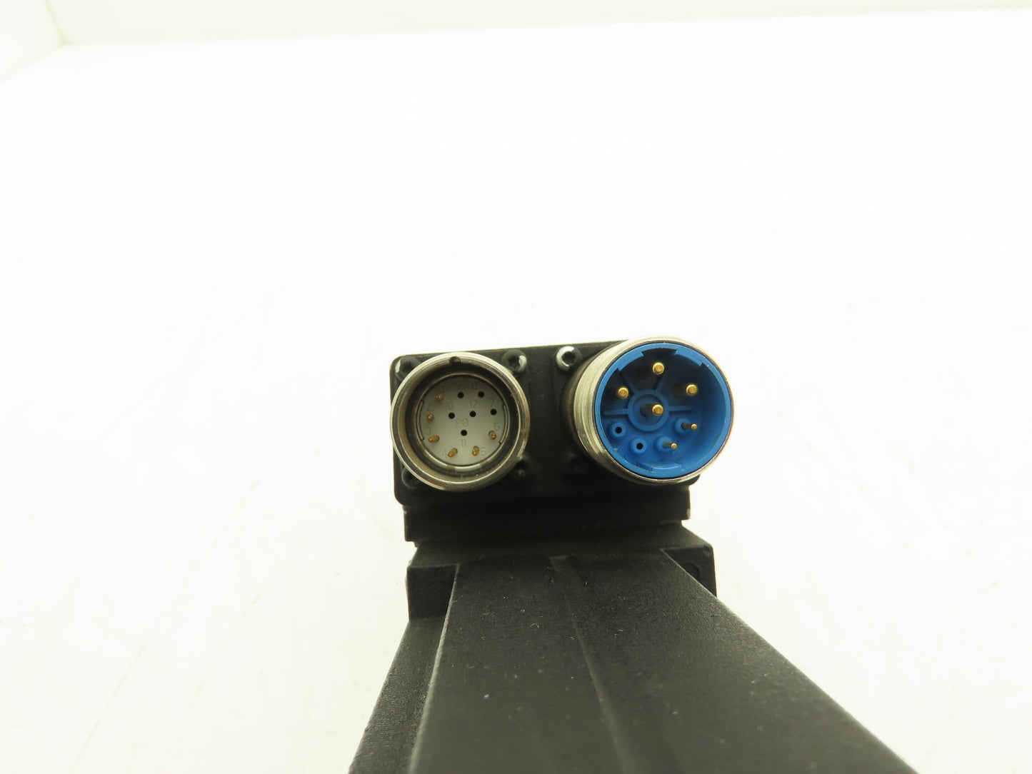 Baldor BSM50N-333AA AC Servo Motor 0.51kW 4000rpm 160v 9mm Shaft