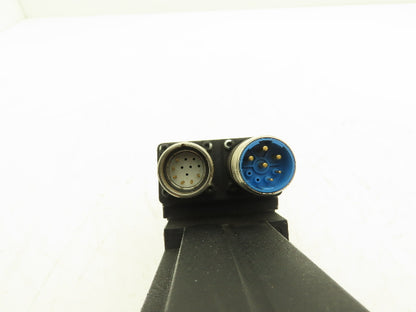 Baldor BSM50N-333AA AC Servo Motor 0.51kW 4000rpm 160v 9mm Shaft