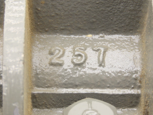 Cast Shaft Coupling Compression 1-1/2" Bore Keyed 5220rpm 3/8" Key Slot