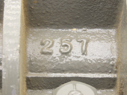 Cast Shaft Coupling Compression 1-1/2" Bore Keyed 5220rpm 3/8" Key Slot