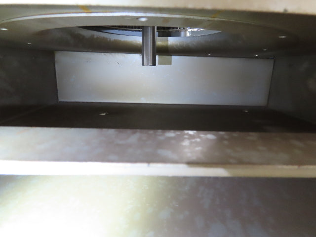 Baldor Squirrel Cage Fan Blower Fan 12x3" Blade 2Hp 1725rpm 230/460V 3PH