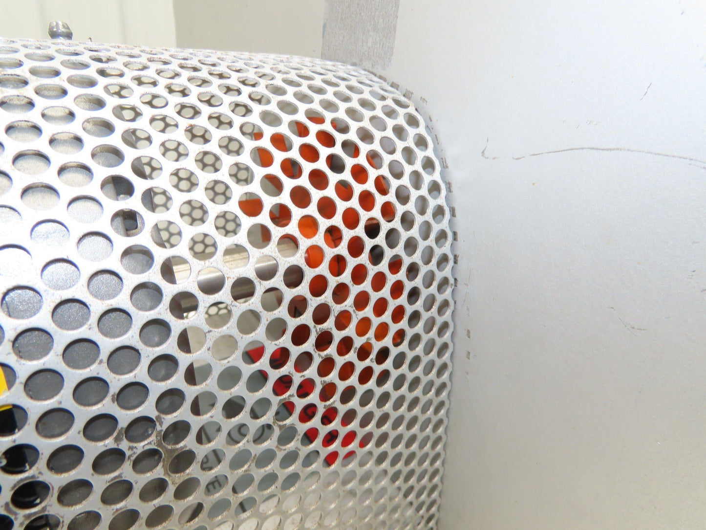 Baldor Squirrel Cage Fan Blower Fan 12x3" Blade 2Hp 1725rpm 230/460V 3PH