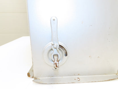 Baldor Squirrel Cage Fan Blower Fan 12x3" Blade 2Hp 1725rpm 230/460V 3PH